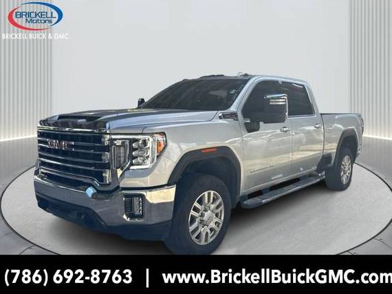 GMC SIERRA HD 2023 1GT49NE76PF195040 image